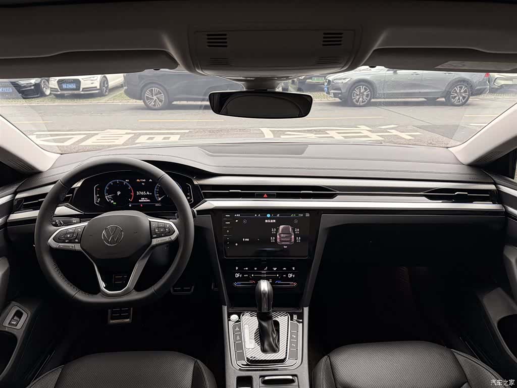 Volkswagen CC, 2025 4