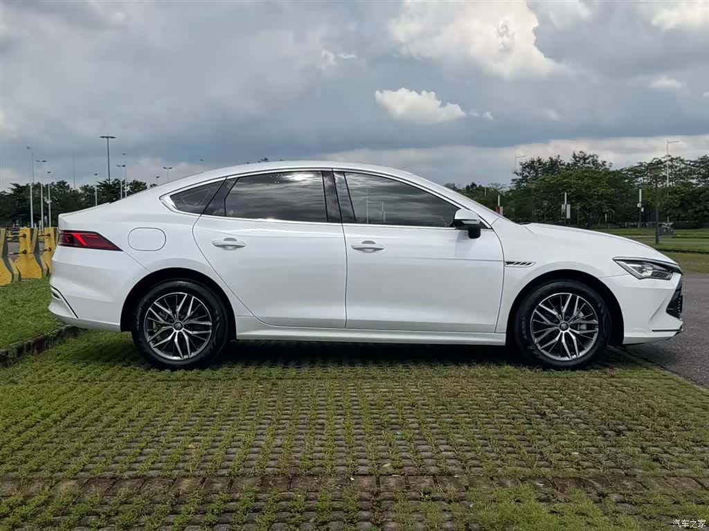 BYD Qin, 2024 4