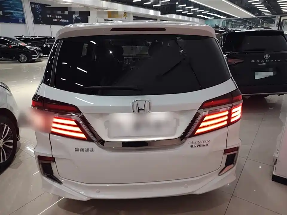 Honda Ai Lishen