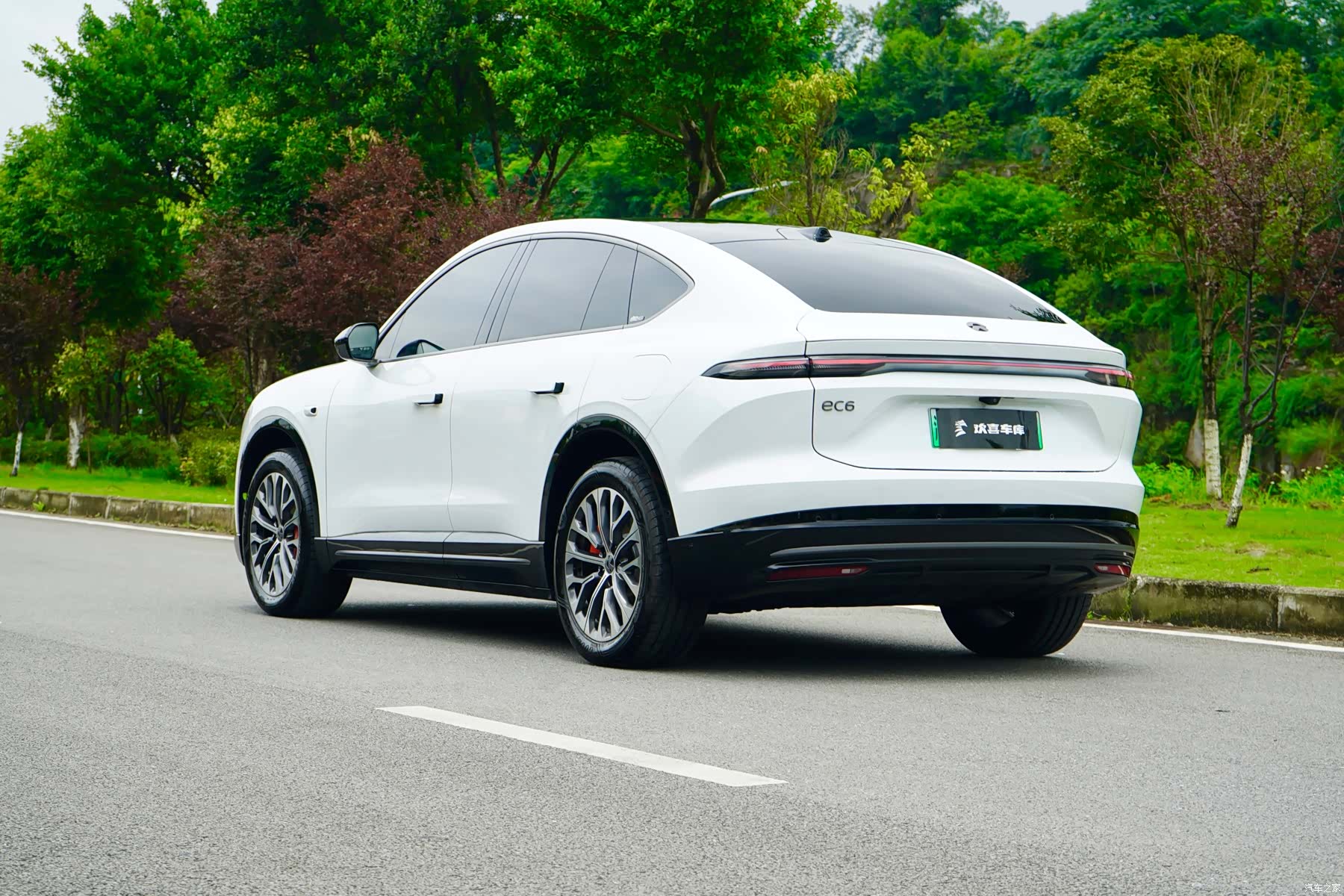 NIO EC6, 2026 4
