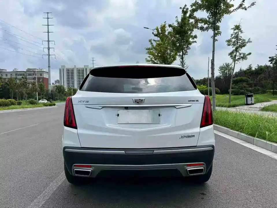 Cadillac XT5