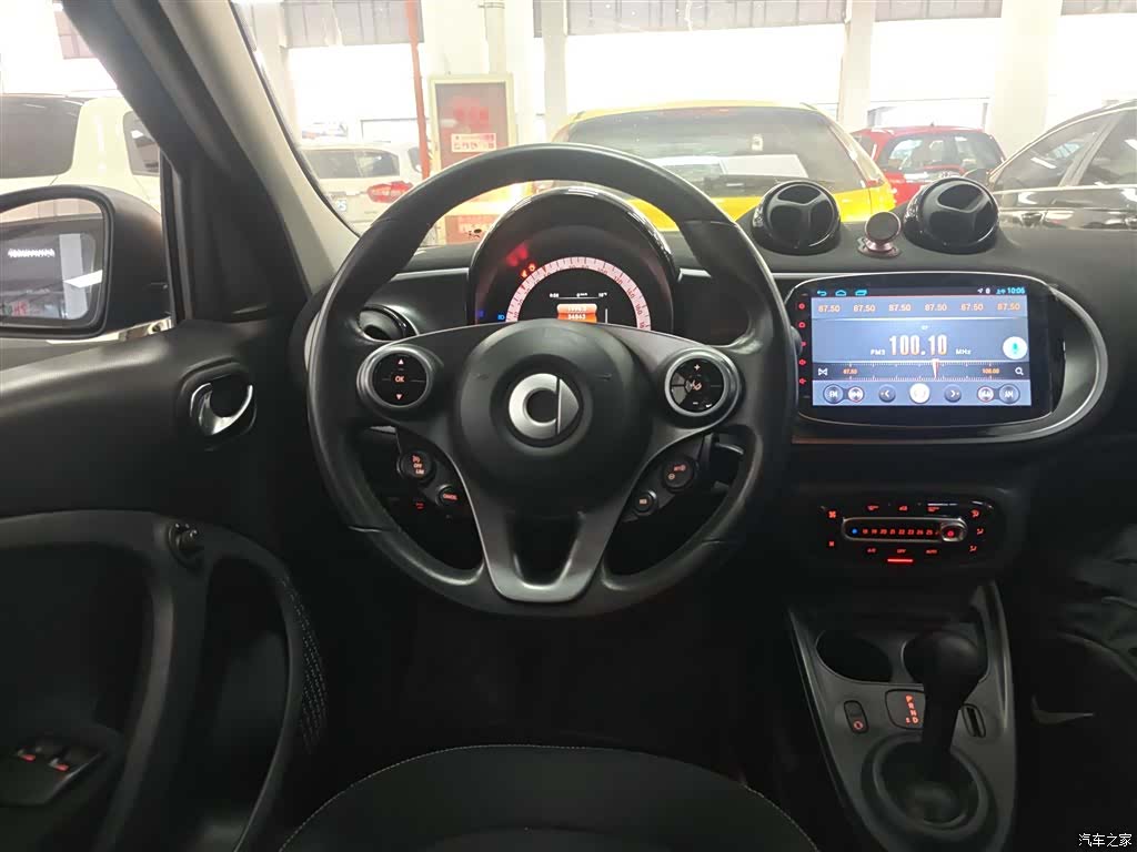 Smart Forfour, 2018 11