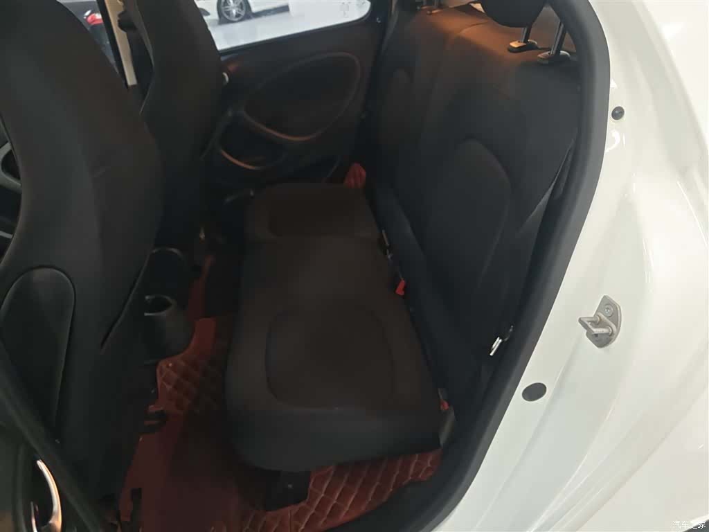 Smart Forfour, 2018 17