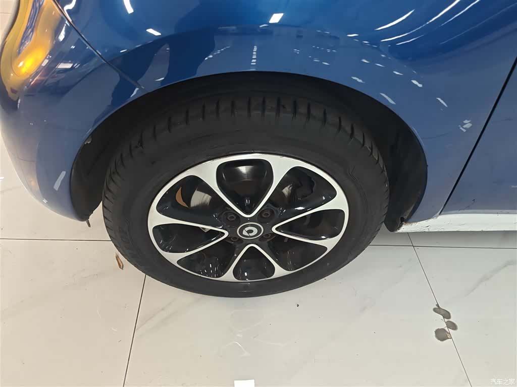 Smart Forfour, 2018 23