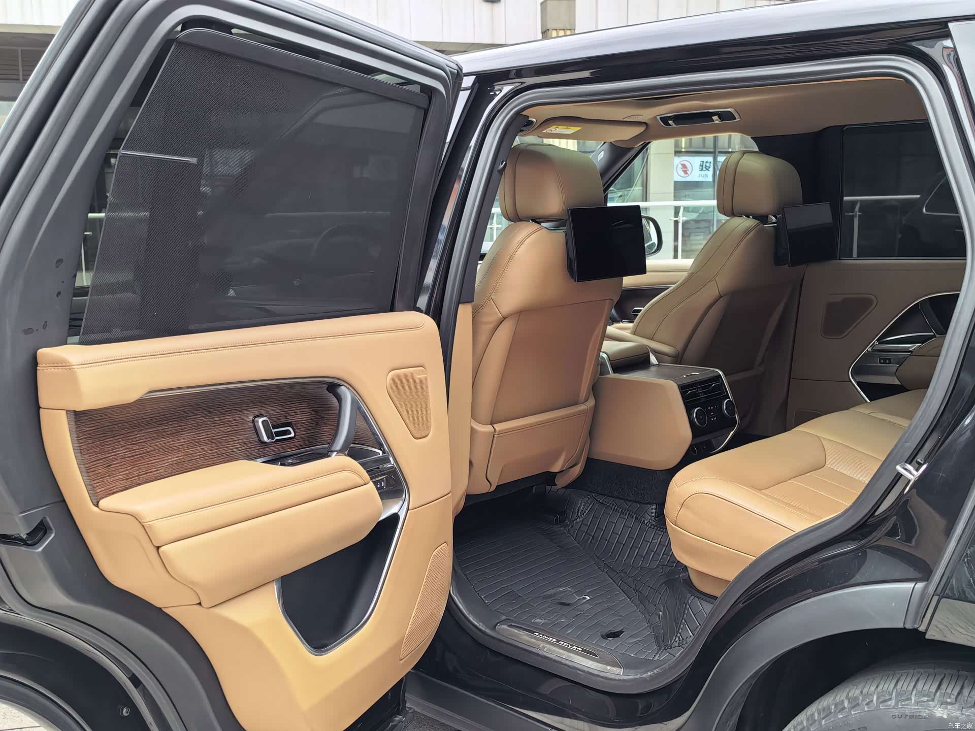 Land Rover Range Rover, 2022 12