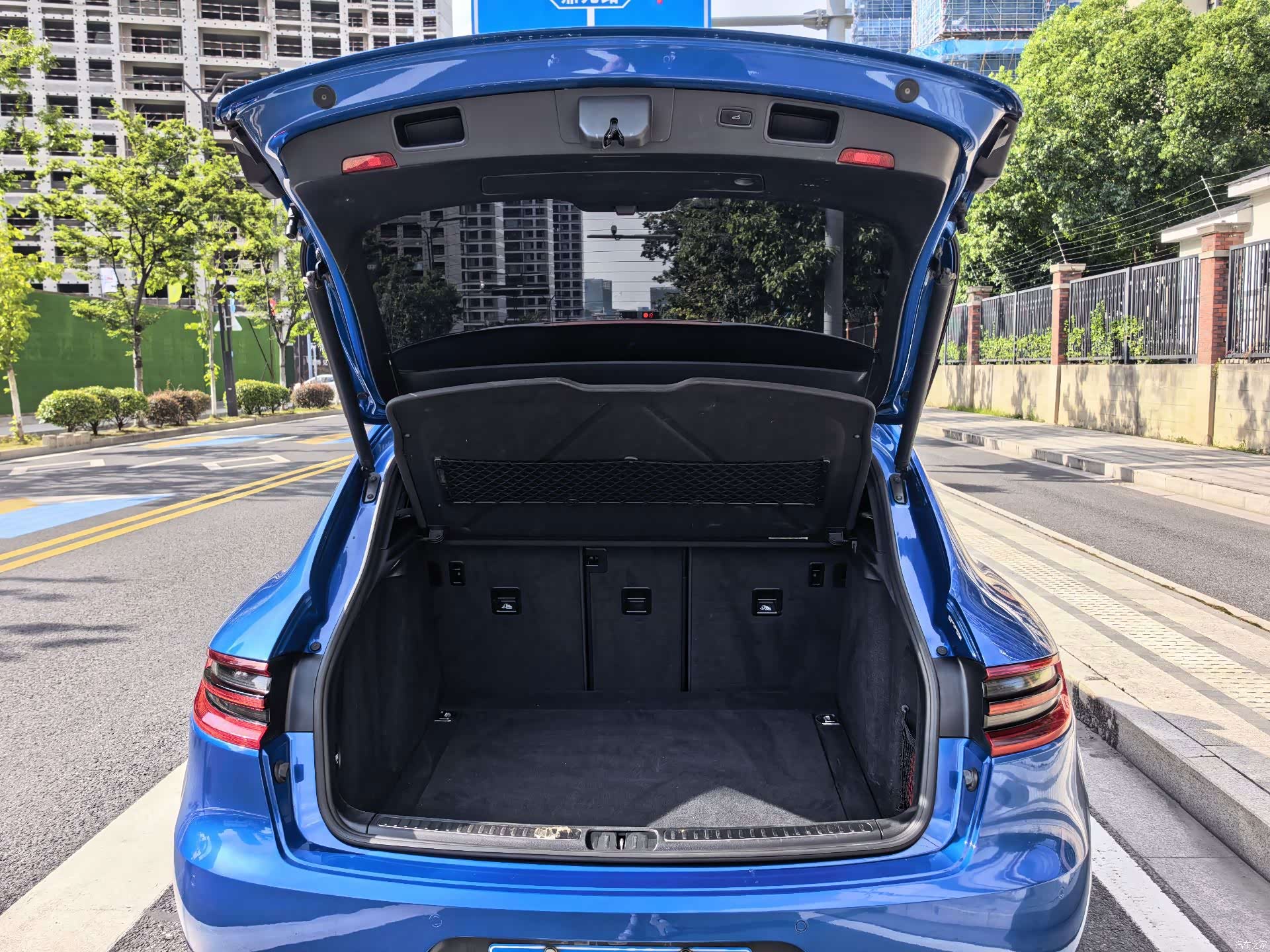 Porsche Macan, 2017 13