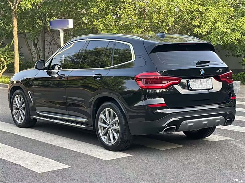 BMW X3, 2019 10