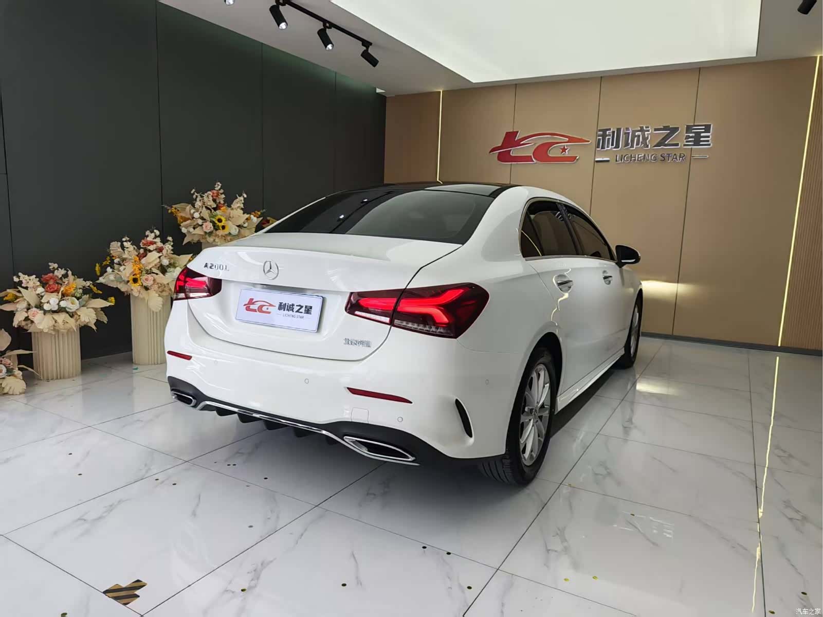 Mercedes-Benz A-Class, 2021 9