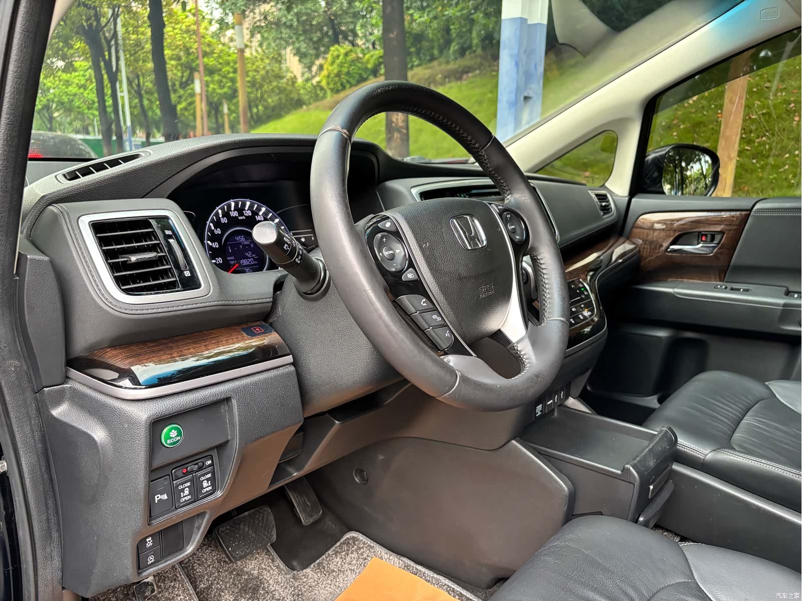 Honda Odyssey, 2016 10