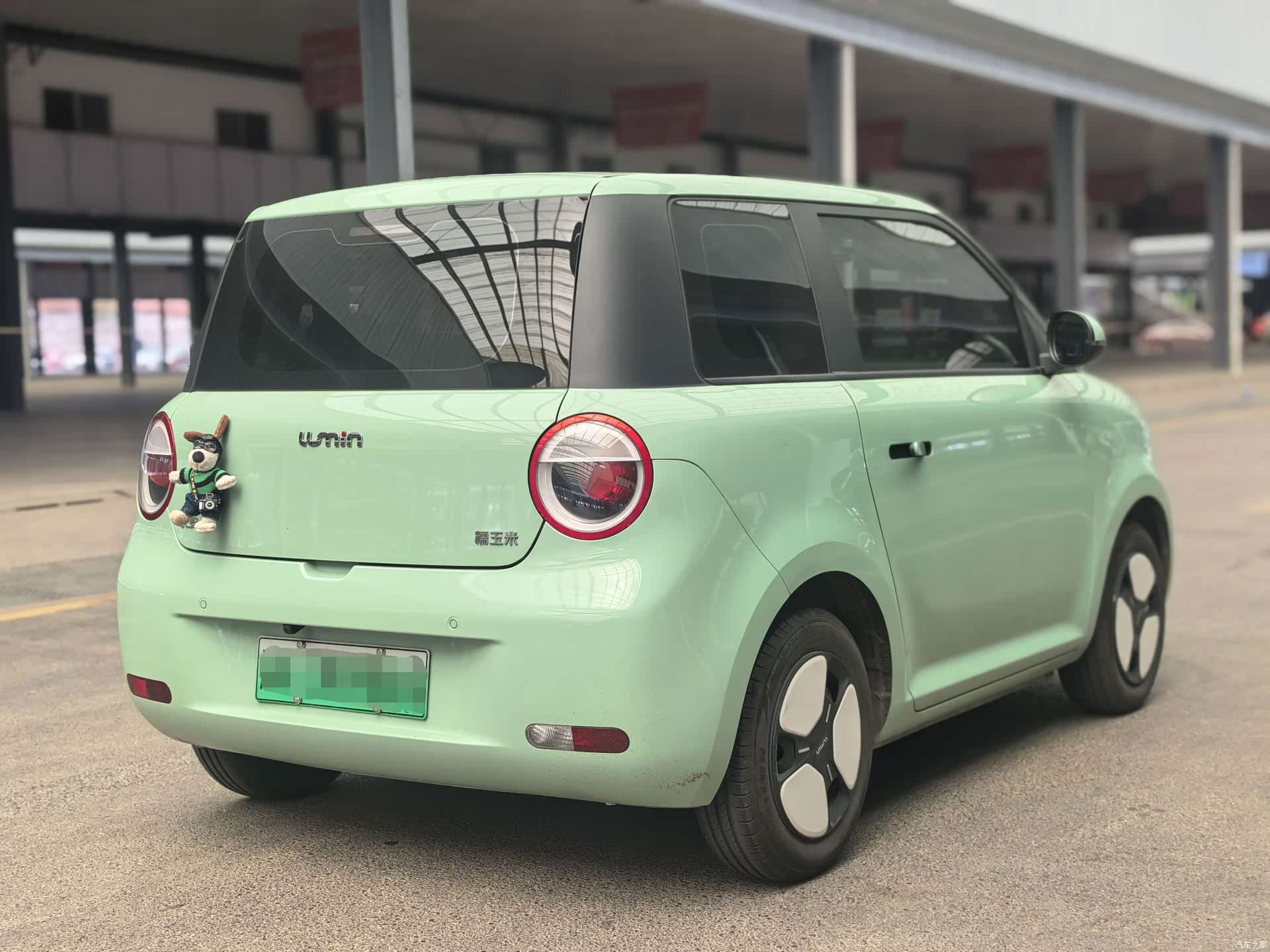 Changan Lumin, 2023 8