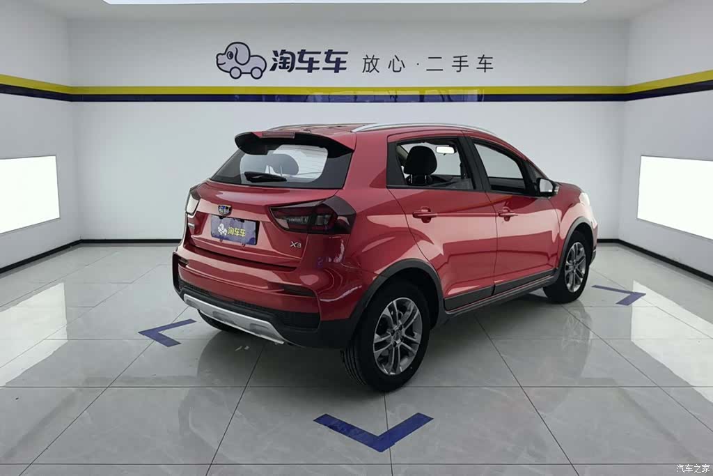 Geely X3, 2021 3