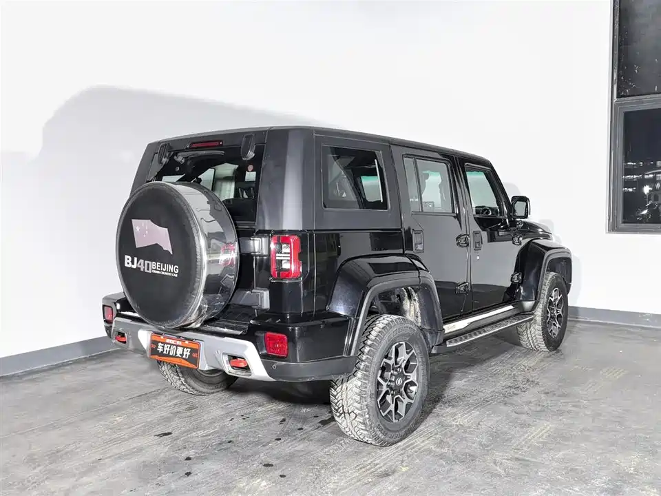 Beijing BJ40