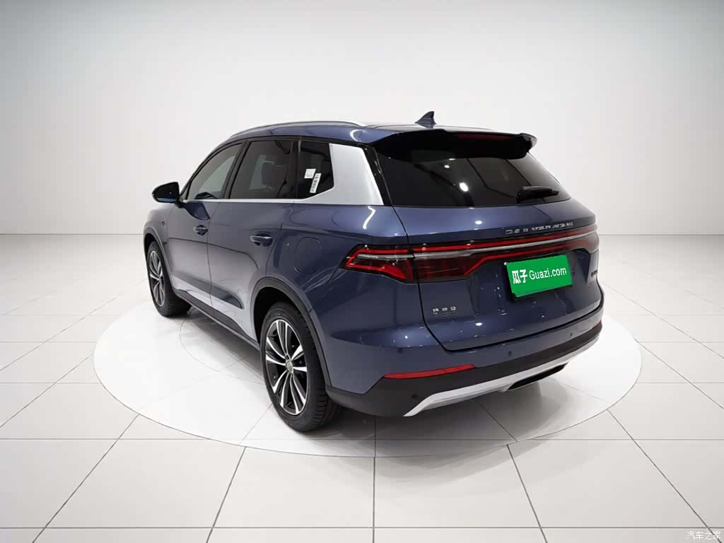BYD Song, 2020 4