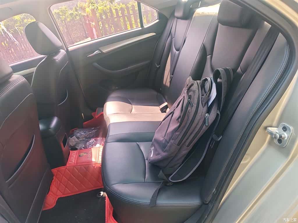 Roewe 360, 2018 15