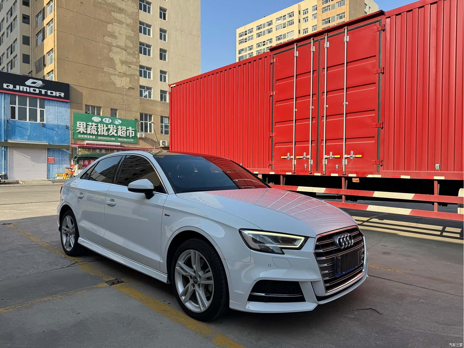 Audi A3, 2021 3