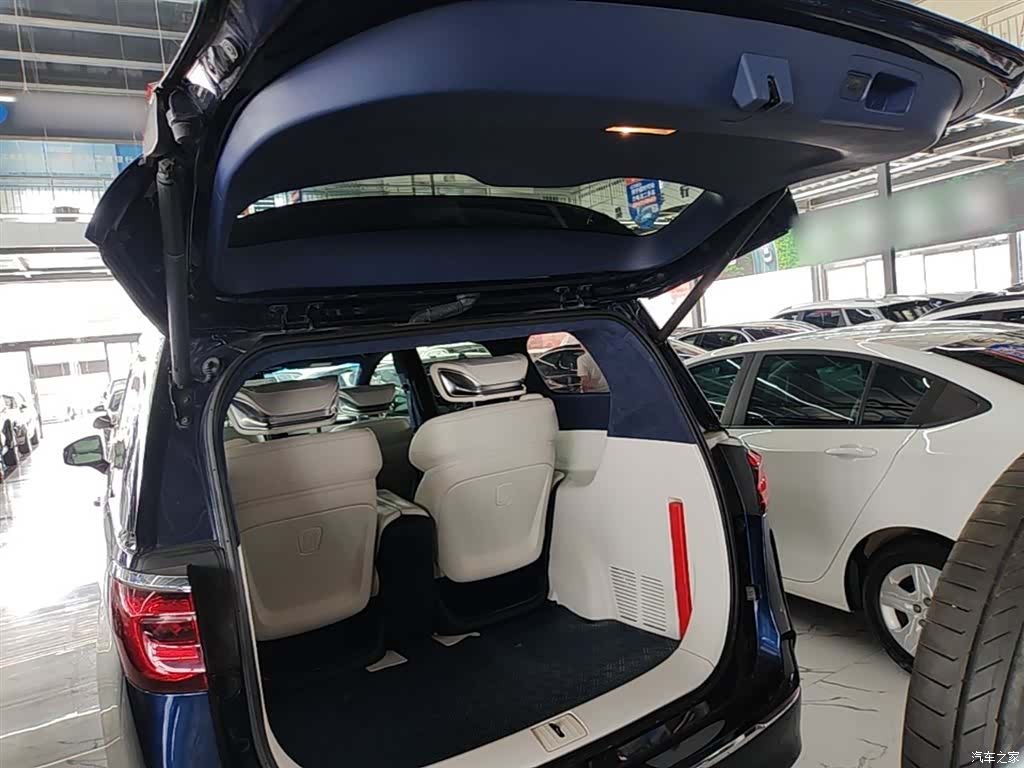 Buick GL8, 2020 19