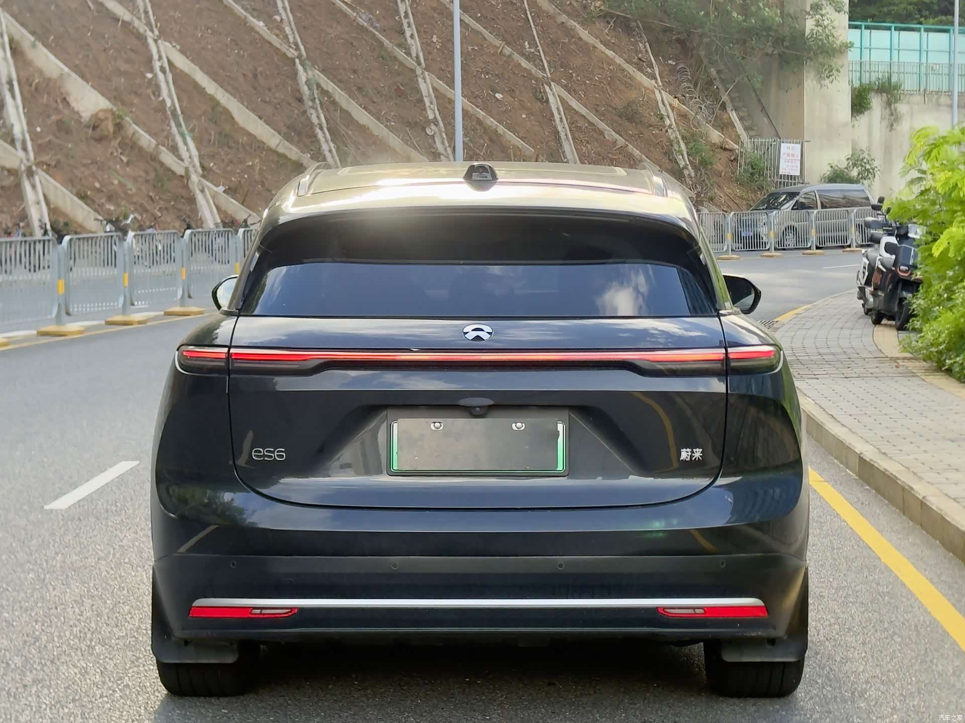 NIO ES6, 2024 11