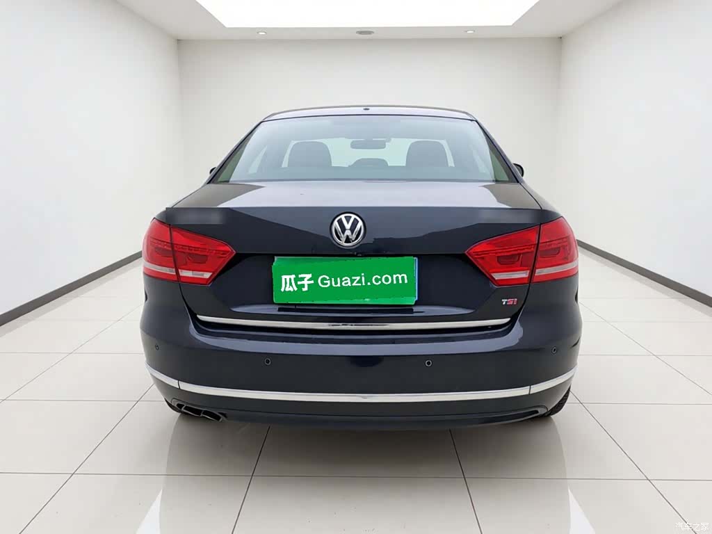 Volkswagen Passat, 2014 все фото