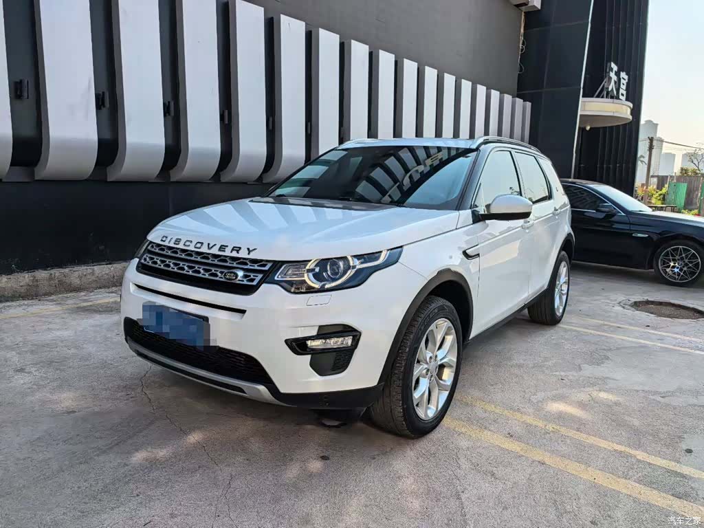 Land Rover Discovery, 2017 1