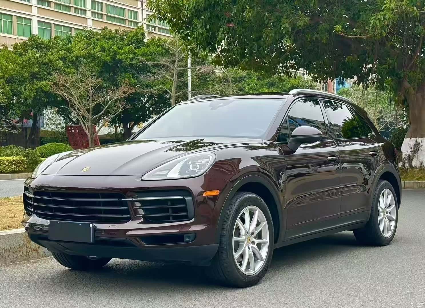 Porsche Cayenne, 2020 2