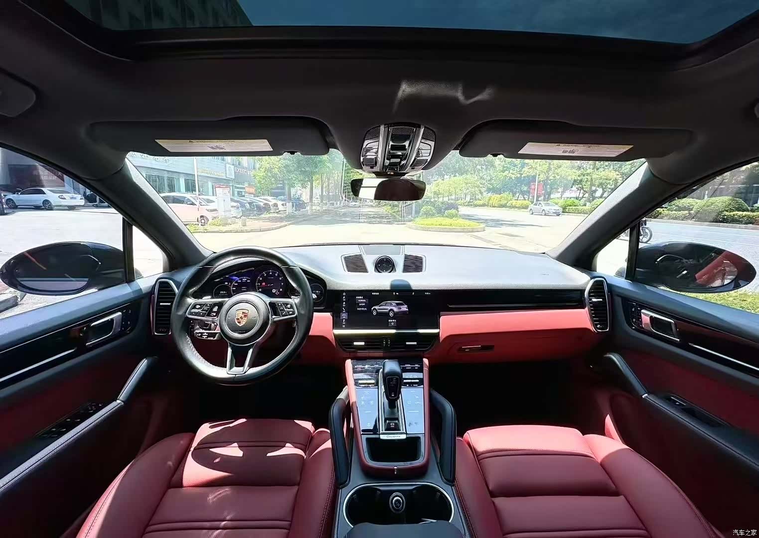 Porsche Cayenne, 2020 6