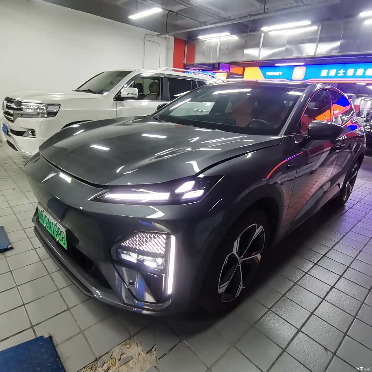 Deepal S07, 2025 1