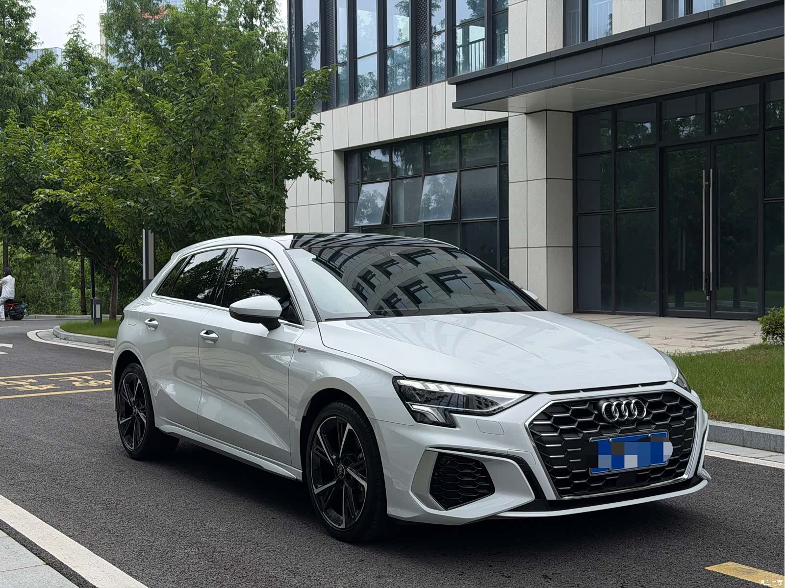 Audi A3, 2023 3