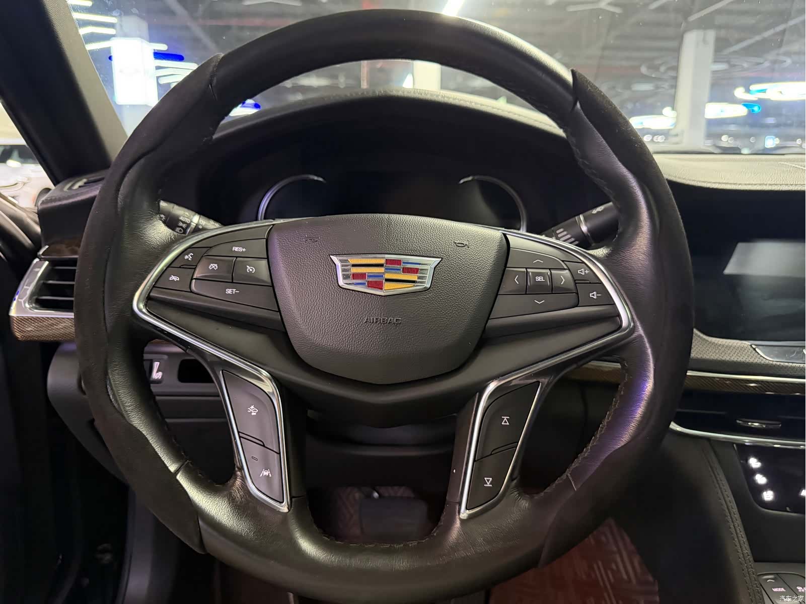 Cadillac CT6, 2021 10