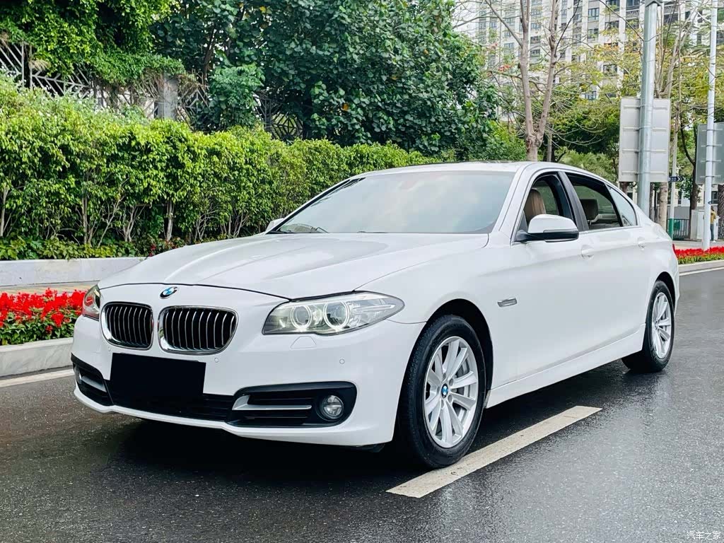 BMW 5 Series, 2014 1