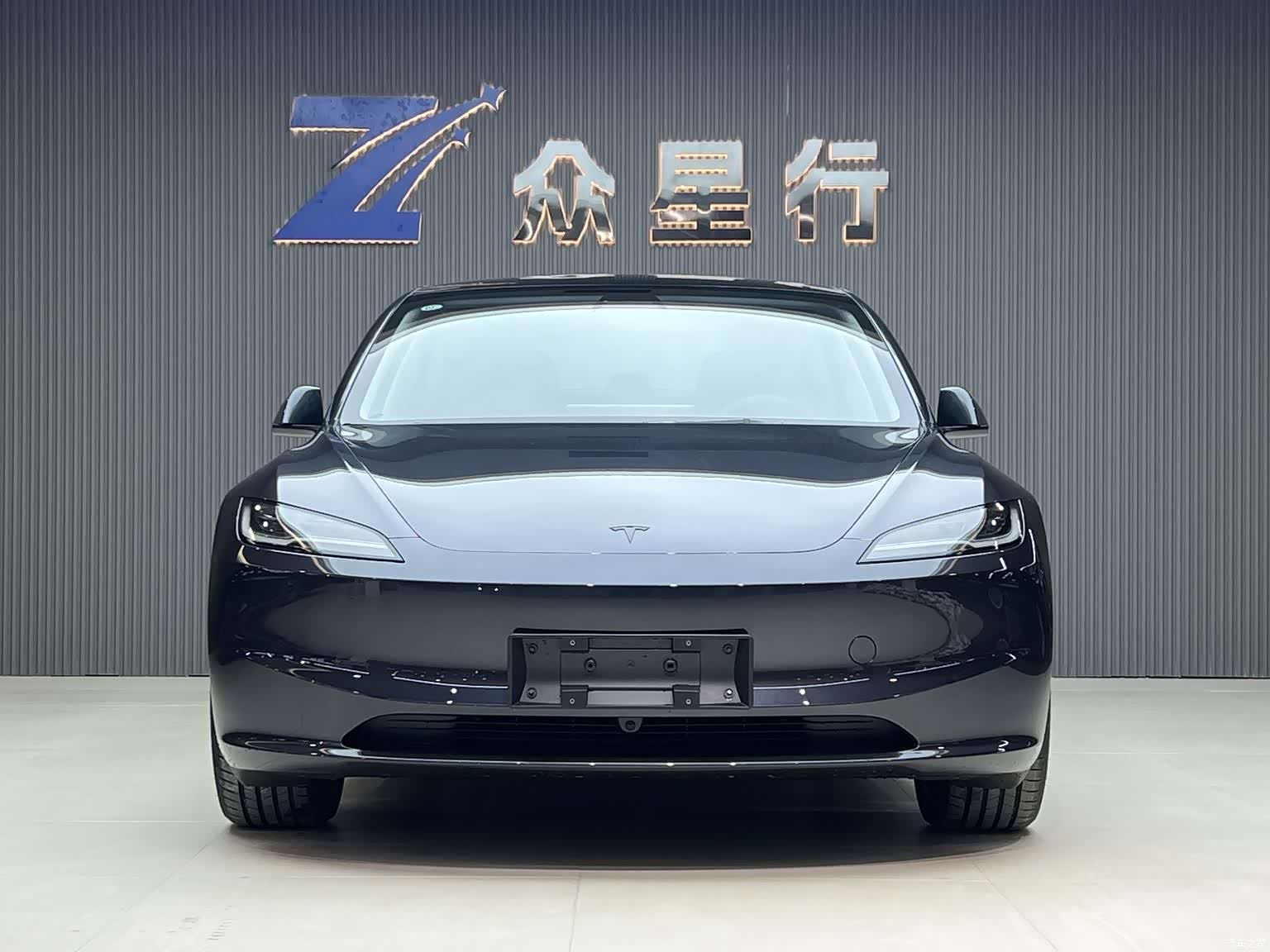 Tesla Model 3, 2026 2