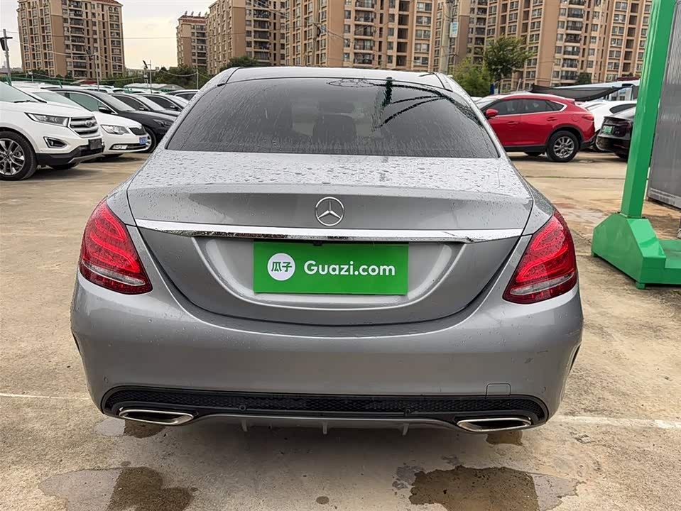 Mercedes-Benz Class C