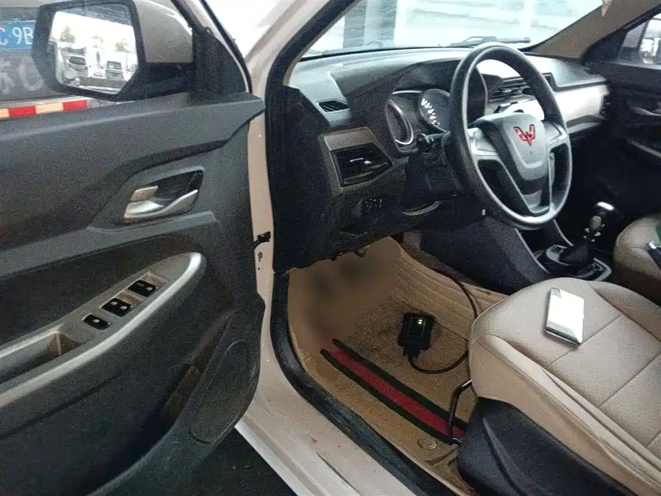 Wuling Wuling Hongguang