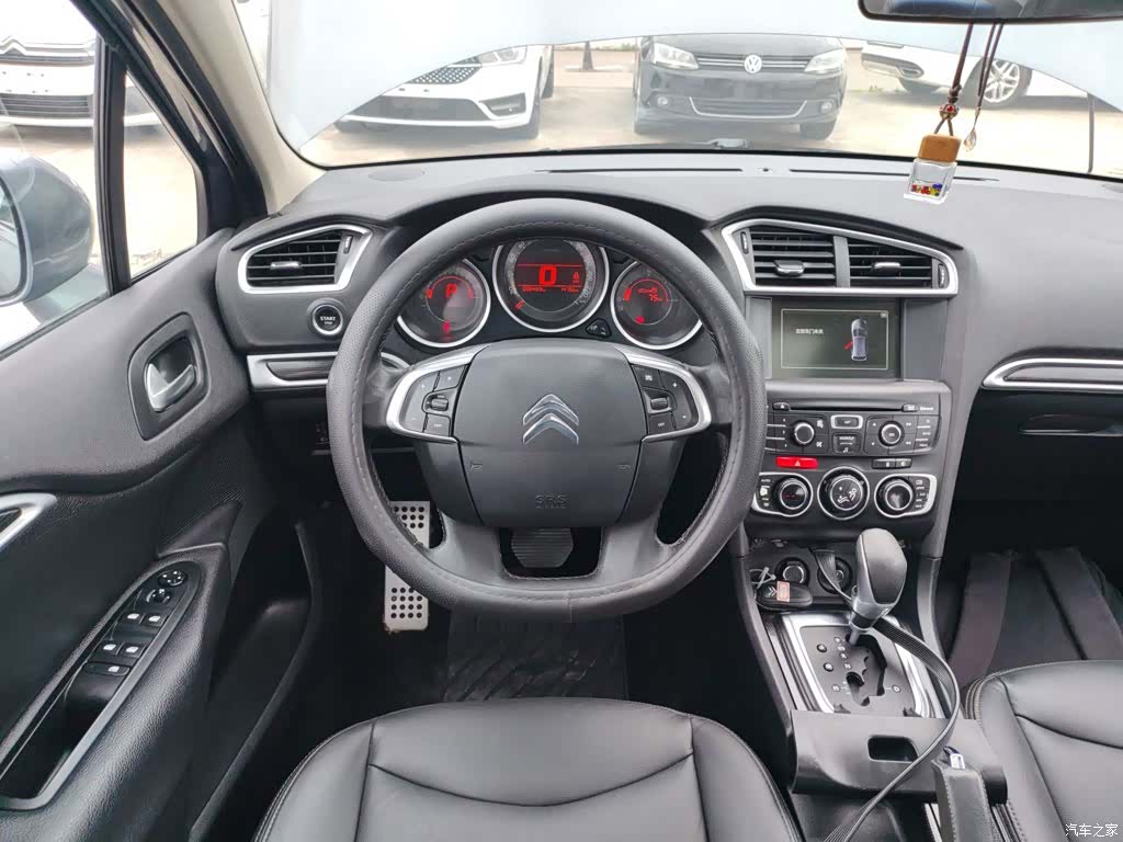 Citroen C4, 2015 7
