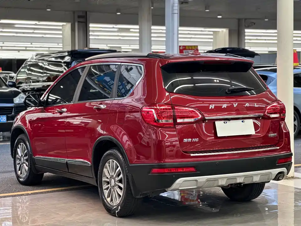 Haval H6
