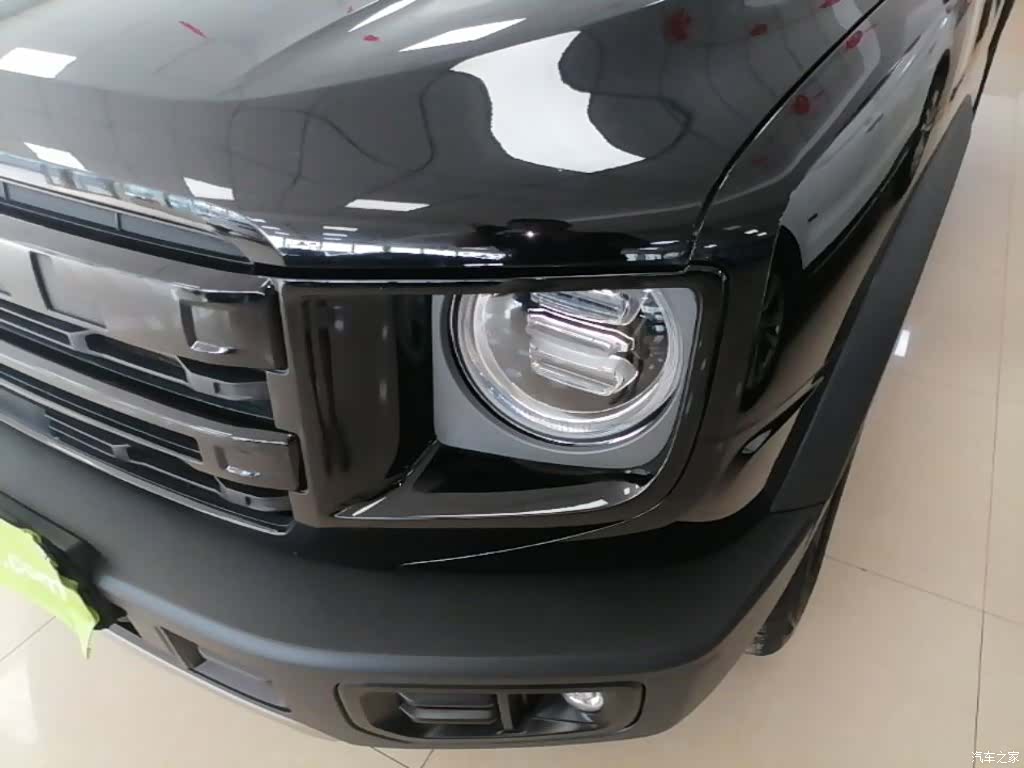Haval Big Dog, 2024 24