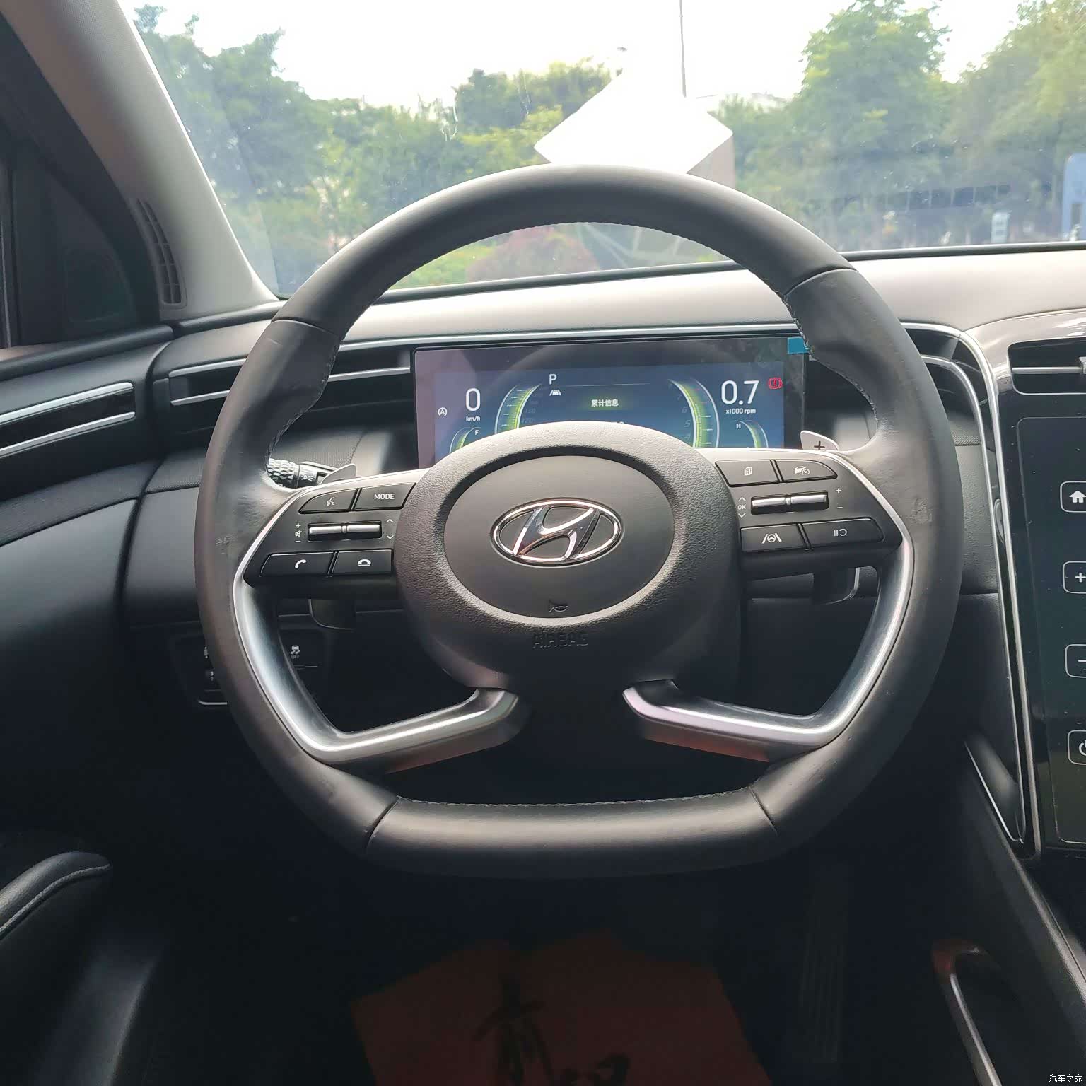 Hyundai Tucson L, 2021 11