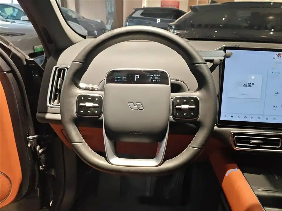 Li Auto Ideal L7