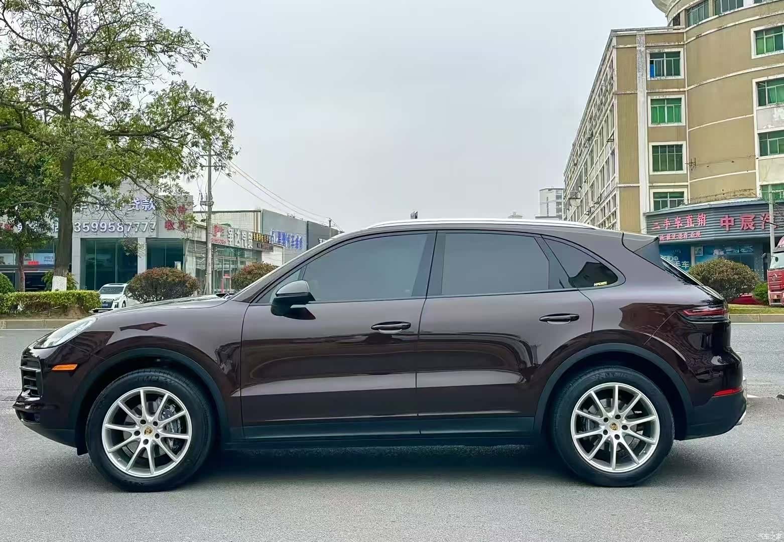 Porsche Cayenne, 2020 3
