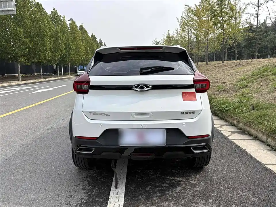 Chery Tiggo 3x
