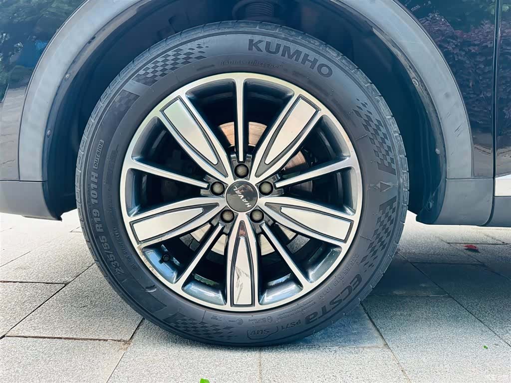 Haval H6, 2021 10