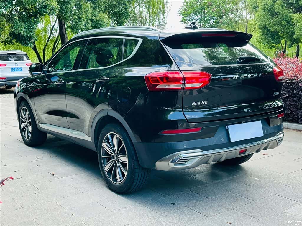 Haval H6, 2021 9