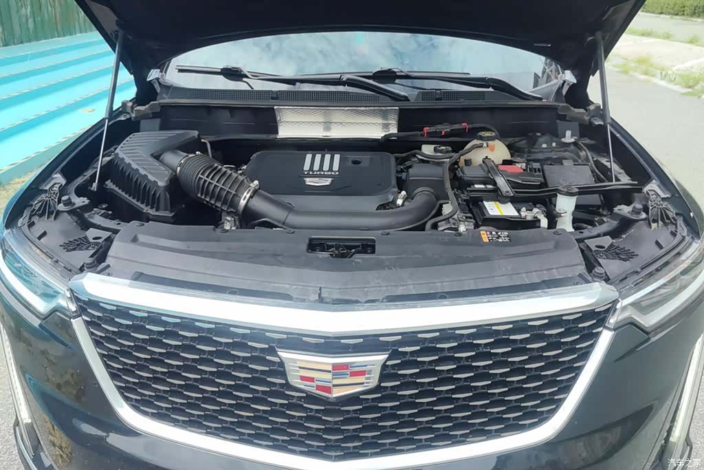 Cadillac XT6, 2024 10