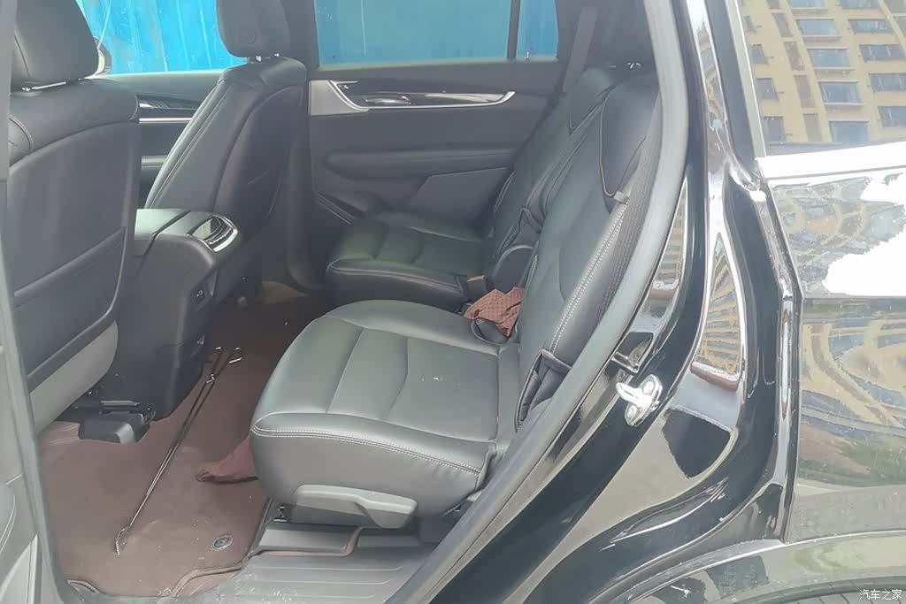 Cadillac XT6, 2024 11