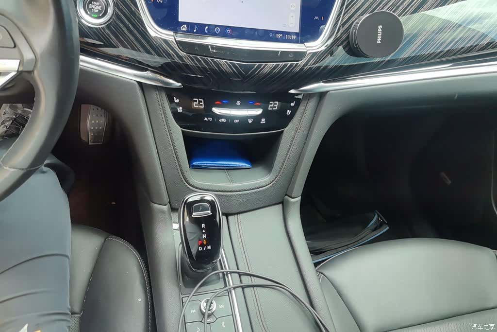 Cadillac XT6, 2024 16