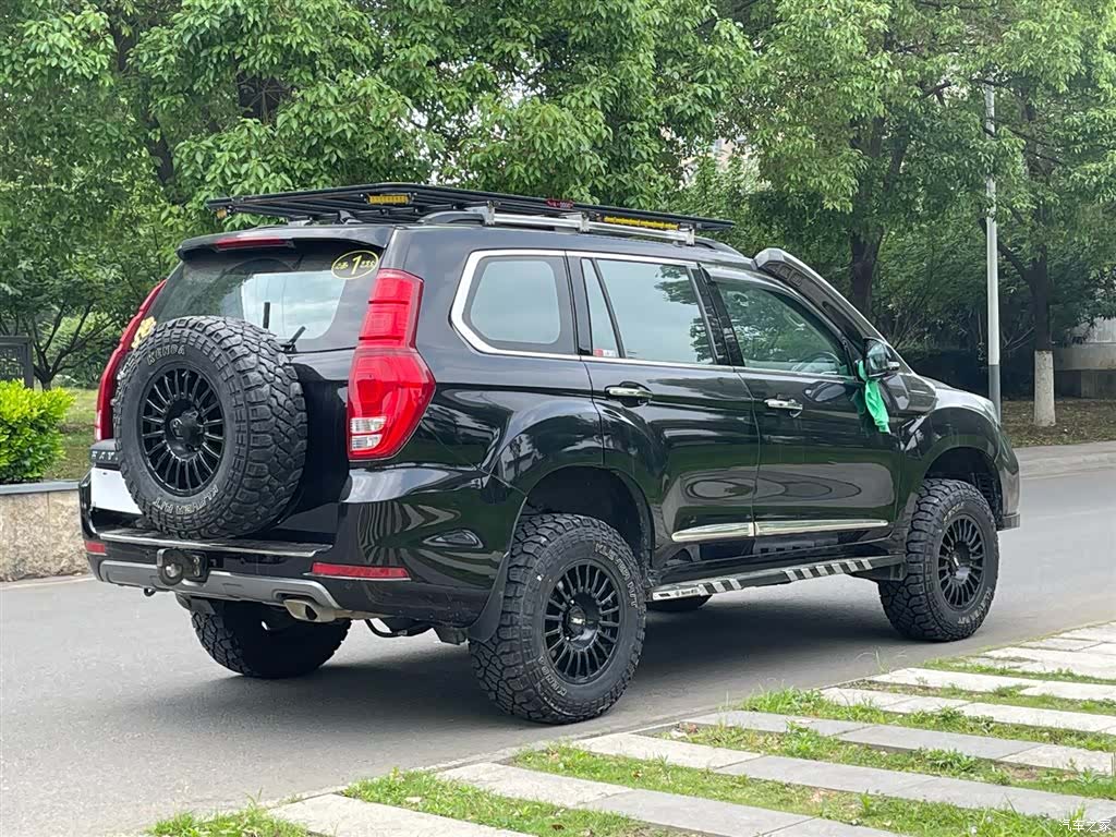 Haval H9, 2021 7