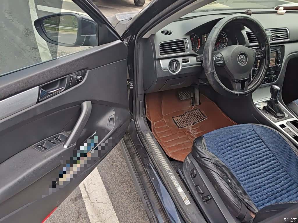 Volkswagen Passat, 2014 17