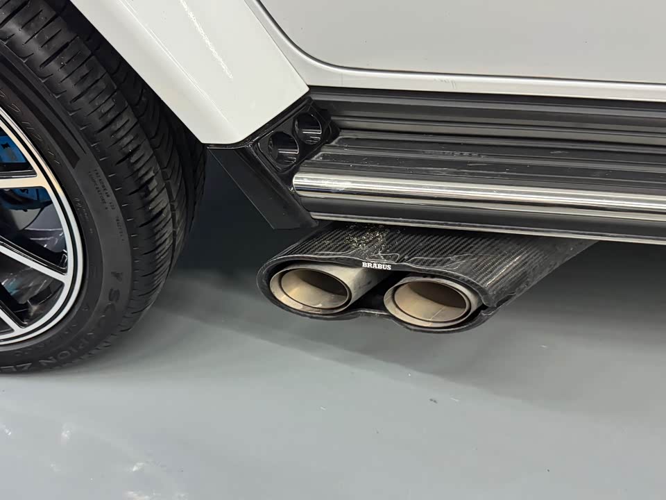 Mercedes-Benz G-class AMG