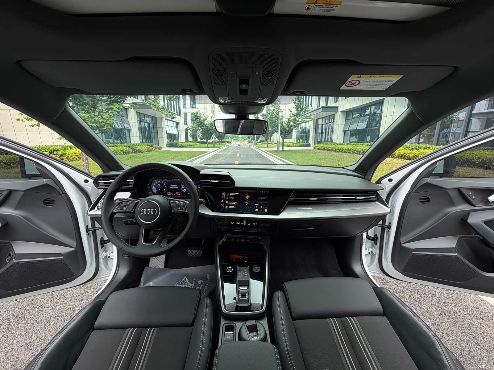 Audi A3, 2023 15