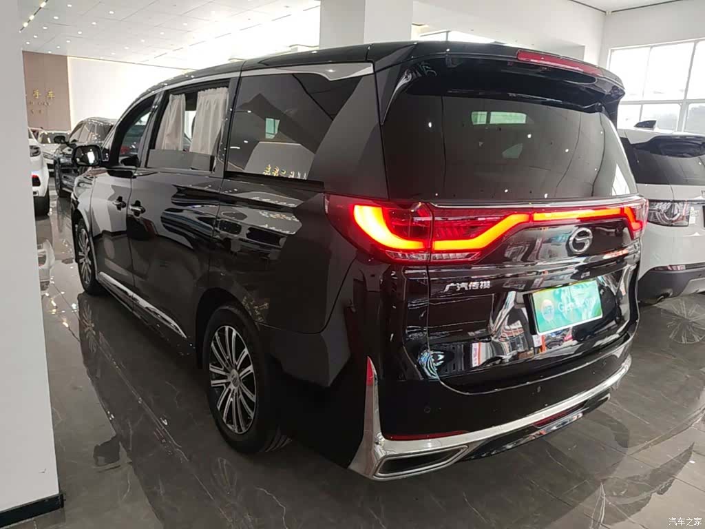 Trumpchi M8, 2022 все фото