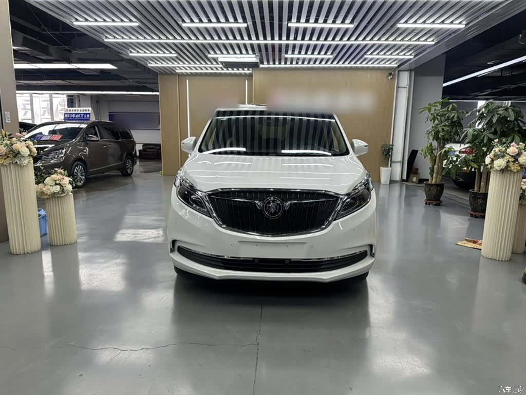 Buick GL8, 2019 4